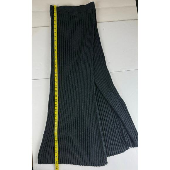 Free People Better Days Midi Skirt - Size XS - Gray - Picture 7 of 9